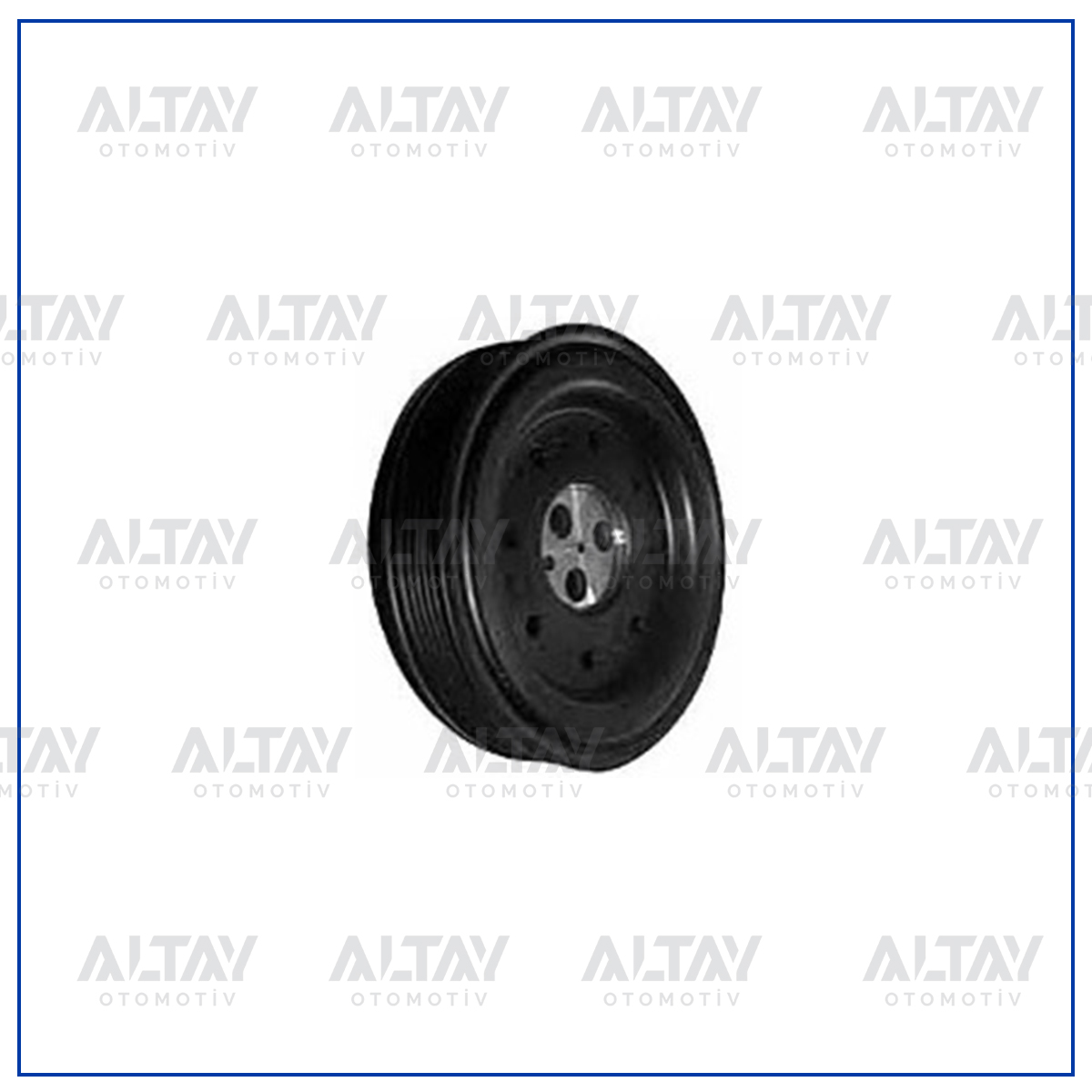 Ford Transit Krank Kasnak